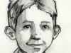 Little Rumley Man-  character sketch